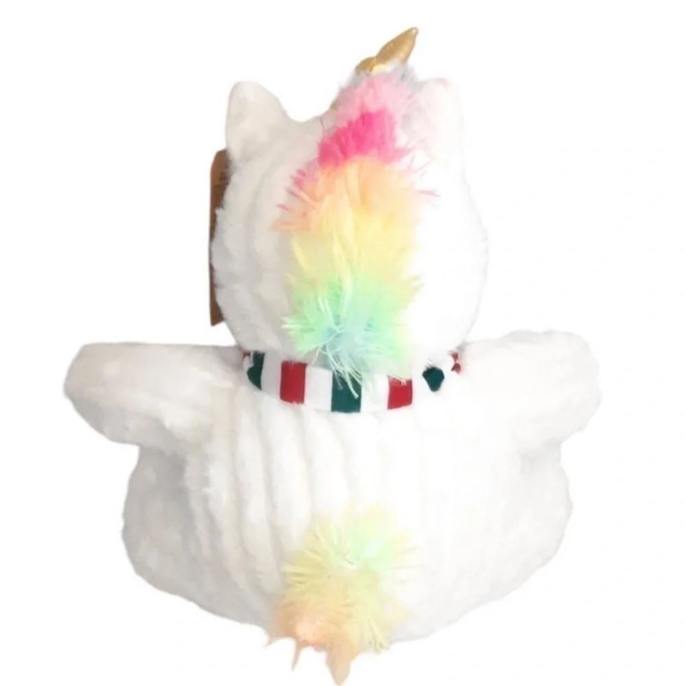 PetSmart Bliss plush squeaky toy new with tags